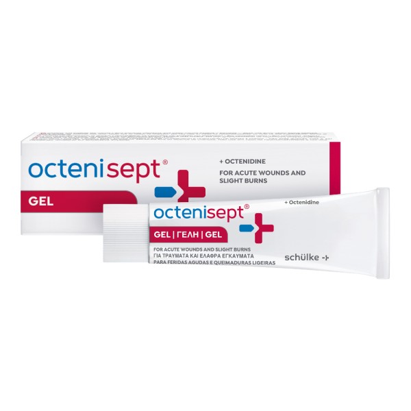 Schulke OcteniSept Wound Gel 20ml (Γέλη Τραυμάτων) Schulke OcteniSept Wound Gel 20ml (Γέλη Τραυμάτων)