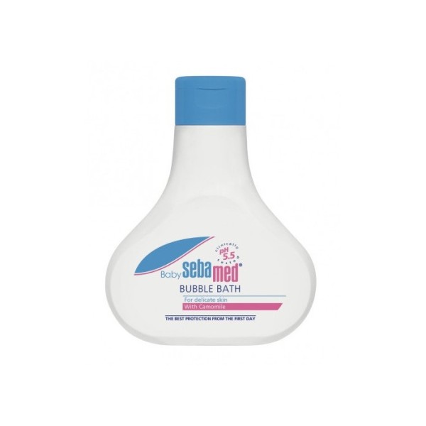 Sebamed Baby Bubble Bath 200ml