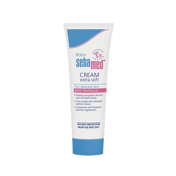 Sebamed Baby Soft Cream 200ml