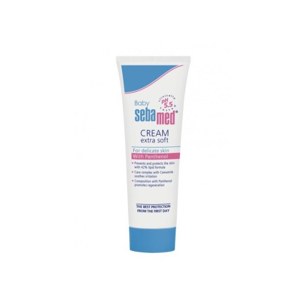 Sebamed Baby Soft Cream 50ml