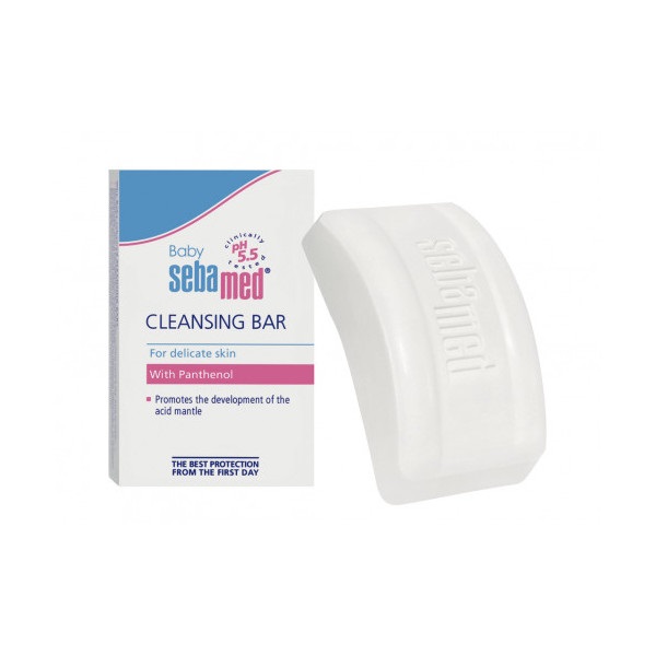 Sebamed Baby Cleansing Bar pH 5.5 100gr