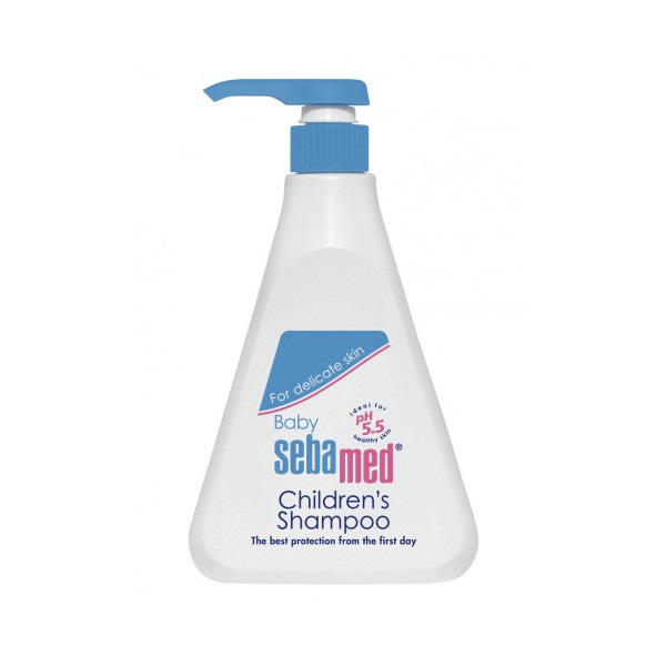 Sebamed Baby Shampoo 500ml (με αντλία)