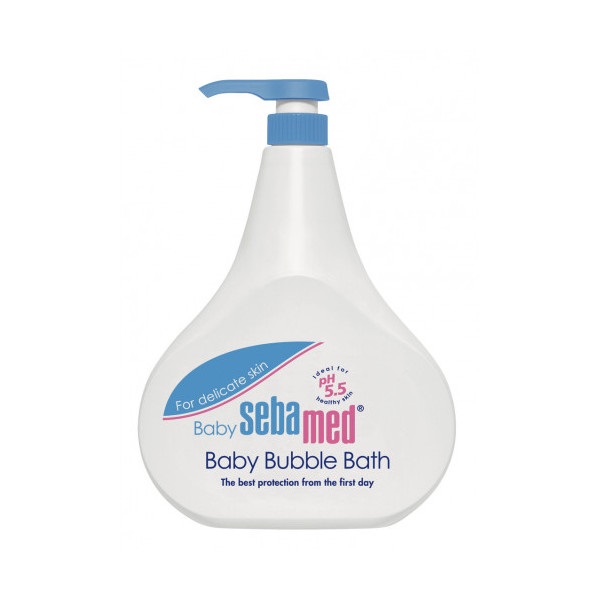 Sebamed Baby Bubble Bath 1L (με αντλία)