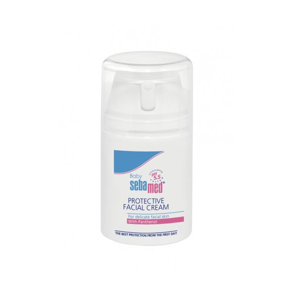 Sebamed Baby Facial Cream 50ml