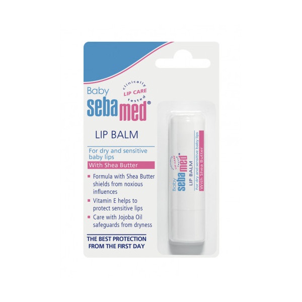 Sebamed Baby Lipstick 4,8gr