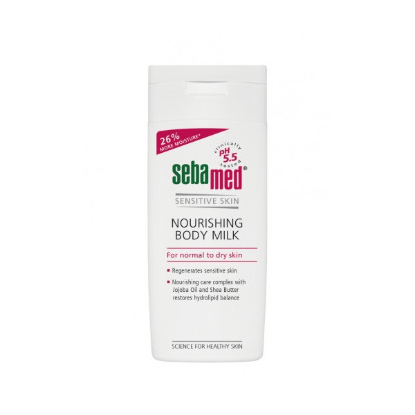 Sebamed Body Special Body Milk 200ml