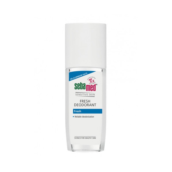 Sebamed Body Deodorant Spray Fresh 75ml