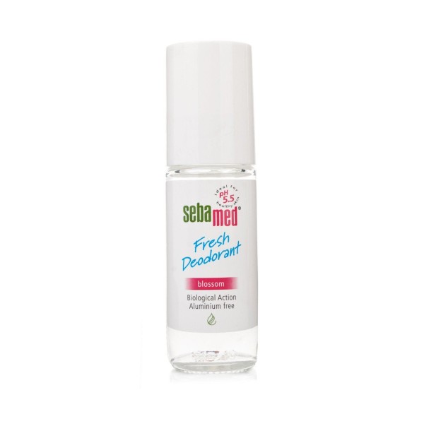 Sebamed Body Deo Roll-On Balsam Blossom 50ml