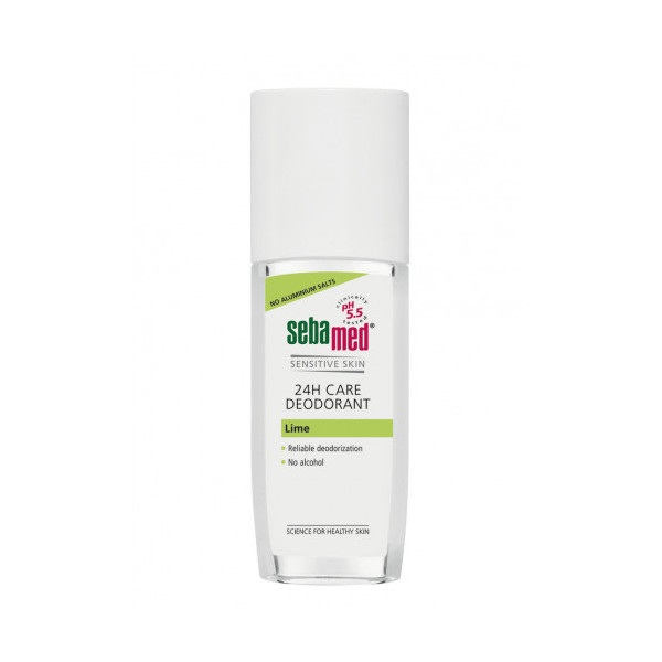 Sebamed Body Deodorant Spray Lime 75ml