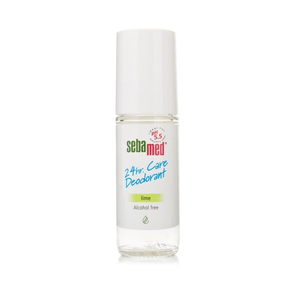 Sebamed Body Deo Roll-On Balsam Lime 50ml