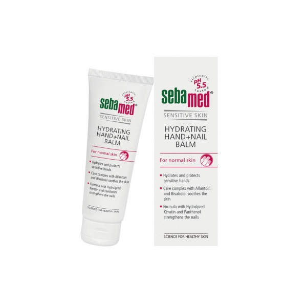 Sebamed Body Hand+Nail Balsam 75ml