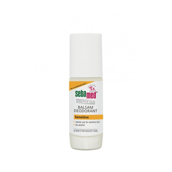 Sebamed Body Deo Roll-On Balsam Sensitive 50ml