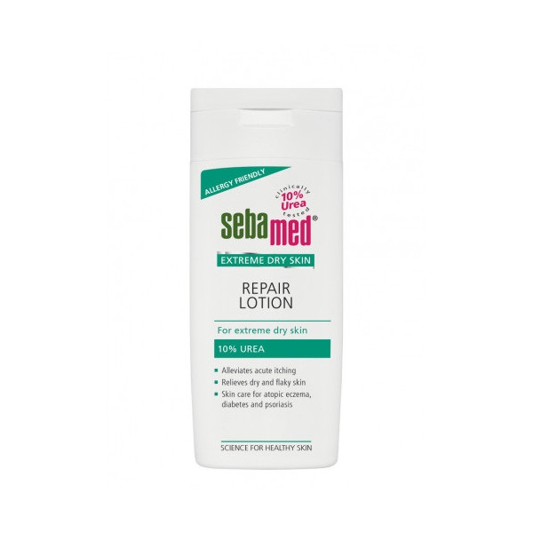 Sebamed Body Urea Lotion 10% 200ml