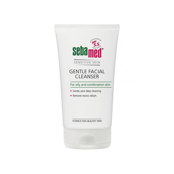 Sebamed Φροντίδα Προσώπου Facial Cleanser Gel 150ml