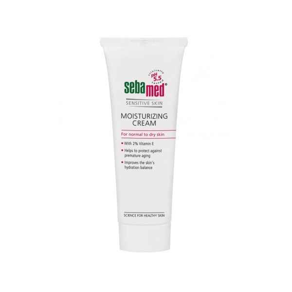 Sebamed Φροντίδα Προσώπου Moisturizing Cream 50ml