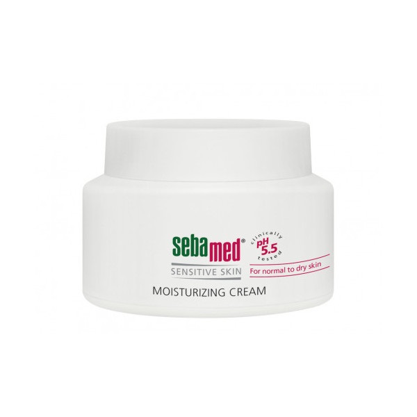 Sebamed Φροντίδα Προσώπου Moisturizing Cream 75ml