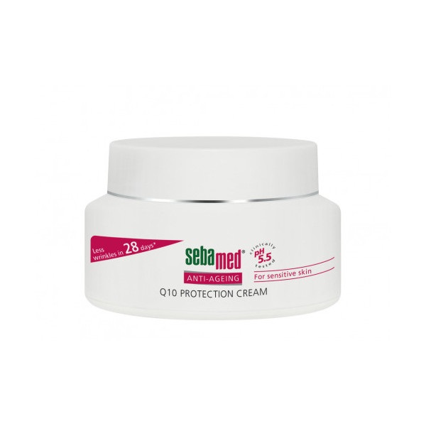 Sebamed Φροντίδα Προσώπου Q-10 Cream 50ml