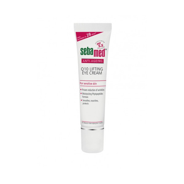 Sebamed Φροντίδα Προσώπου Q-10 Eye Lifting 15ml