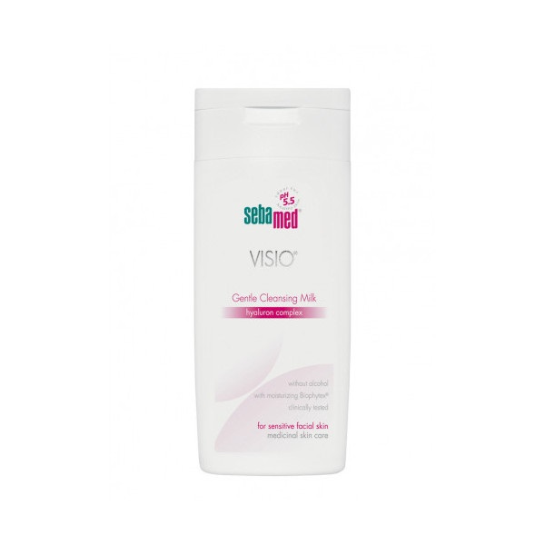 Sebamed Καθαρισμός Δέρματος Visio Cleansing Milk 200ml