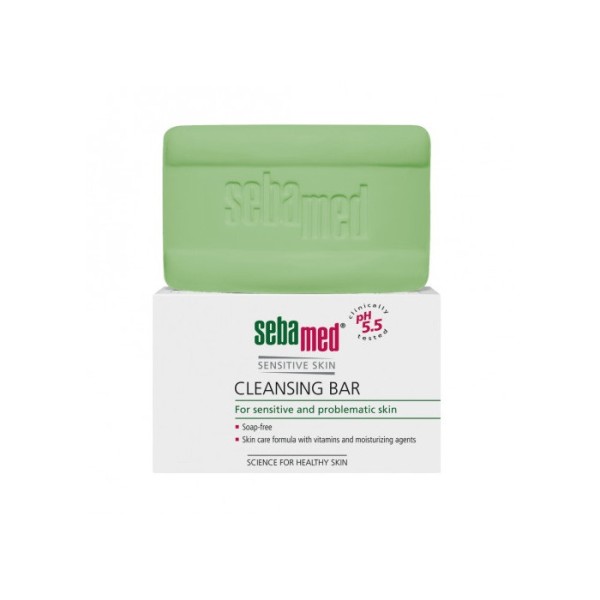 Sebamed Καθαρισμός Δέρματος Cleansing Bar 100g