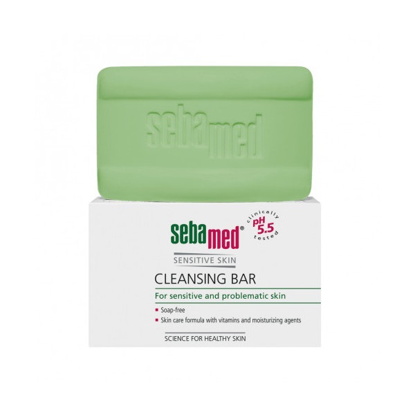 Sebamed Καθαρισμός Δέρματος Cleansing Bar 150g