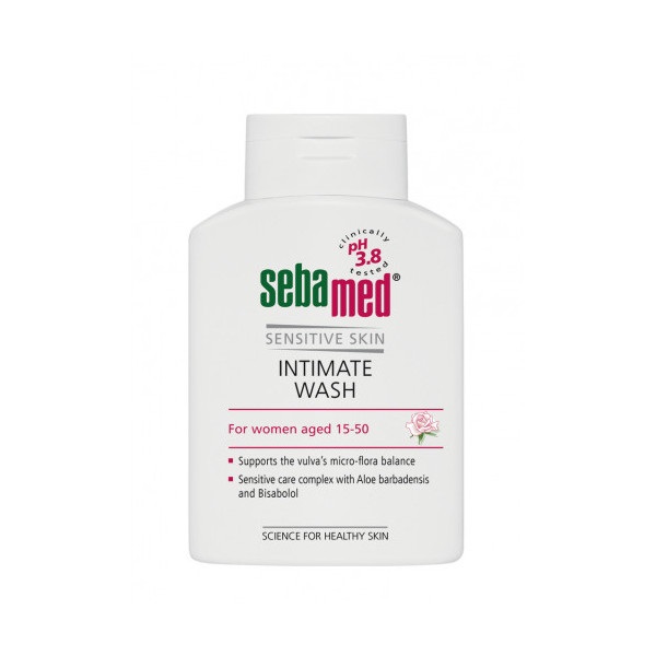 Sebamed Καθαρισμός Δέρματος Intimate Wash 200ml