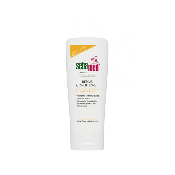 Sebamed Καθαρισμός Τριχωτού Κεφαλής - Σαμπουάν Hair Repair Balsam - Conditioner 200ml