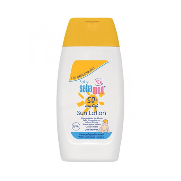 Sebamed Sun Care Baby Sun Lotion Spf50+ 200ml