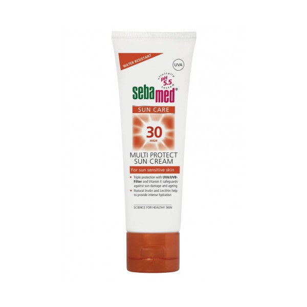 Sebamed Sun Care Sun Cream Spf30 75ml