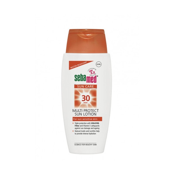 Sebamed Sun Care Sun Lotion Spf30 150ml