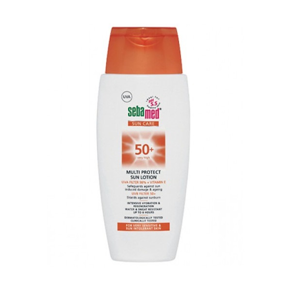 Sebamed Sun Care Sun Lotion Spf50+ 150ml