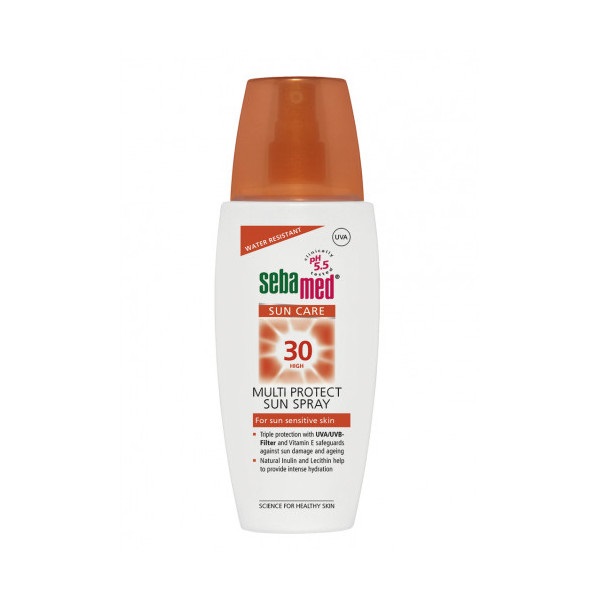 Sebamed Sun Care Sun Spray Spf30 150ml