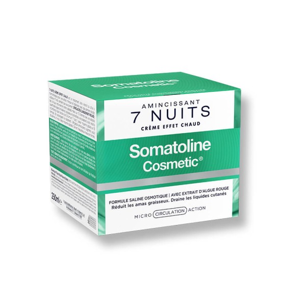 Somatoline Cosmetic Slimming 7 Nights Ultra Intensive 250ml (Εντατικό Αδυνάτισμα Νύχτας σε 7 Νύχτες)