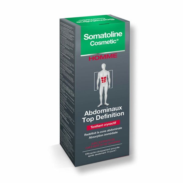 Somatoline Cosmetic Abdominal Top Definition Sport 200ml (Αδυνατίζει και τονώνει την περιοχή των κοιλιακών)