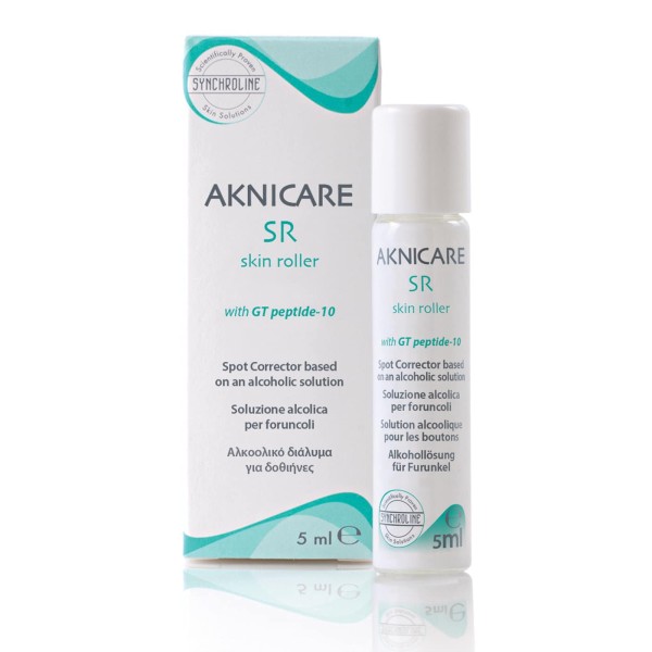 Synchroline Aknicare SR Skin Roller 5ml