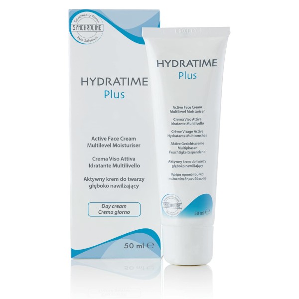 Synchroline Hydratime Plus Face Cream 50ml