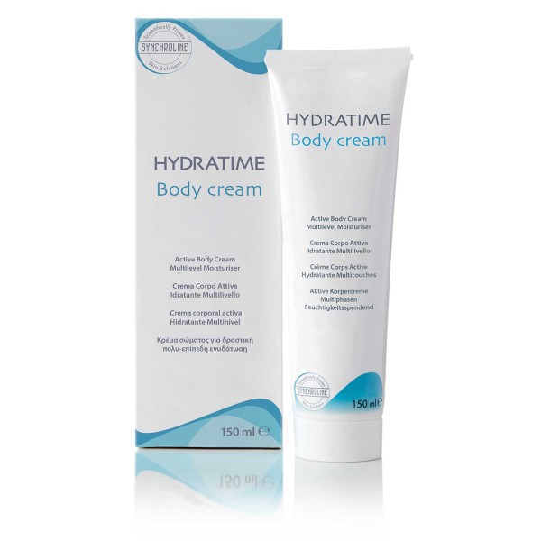 Synchroline Hydratime Body Cream 150 ml