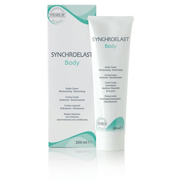 Synchroline Synchroelast Body Cream 200ml