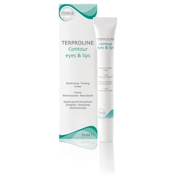 Synchroline Terproline Contour Eyes & Lips 15ml