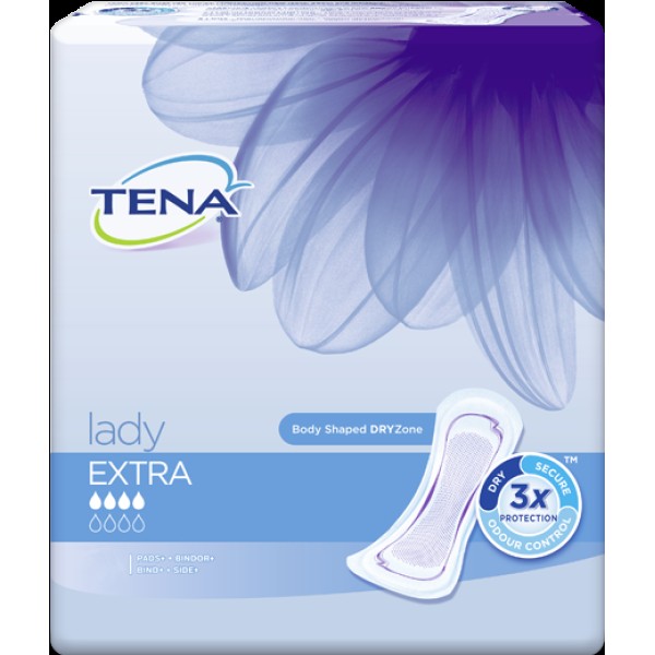 Tena Lady Extra 20 σερβιέτες