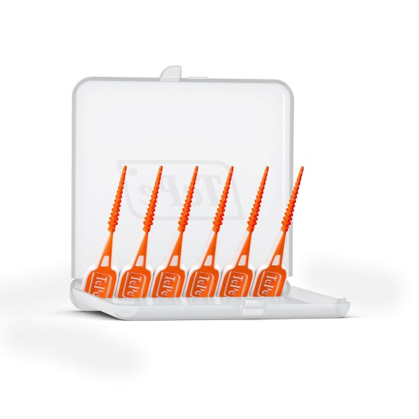 TePe EasyPick XS/S Toothpicks 36pcs (Ελαστική Οδοντογλυφίδα)