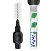 TePe Interdental Brush Original No.8 Black 1,5mm 8pcs (Μεσοδόντια Βουρτσάκια)