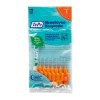 TePe Interdental Brush Original No.1 Orange 0,45mm 8pcs (Μεσοδόντια Βουρτσάκια)