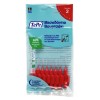 TePe Interdental Brush Original No.2 Red 0,5mm 8pcs (Μεσοδόντια Βουρτσάκια)