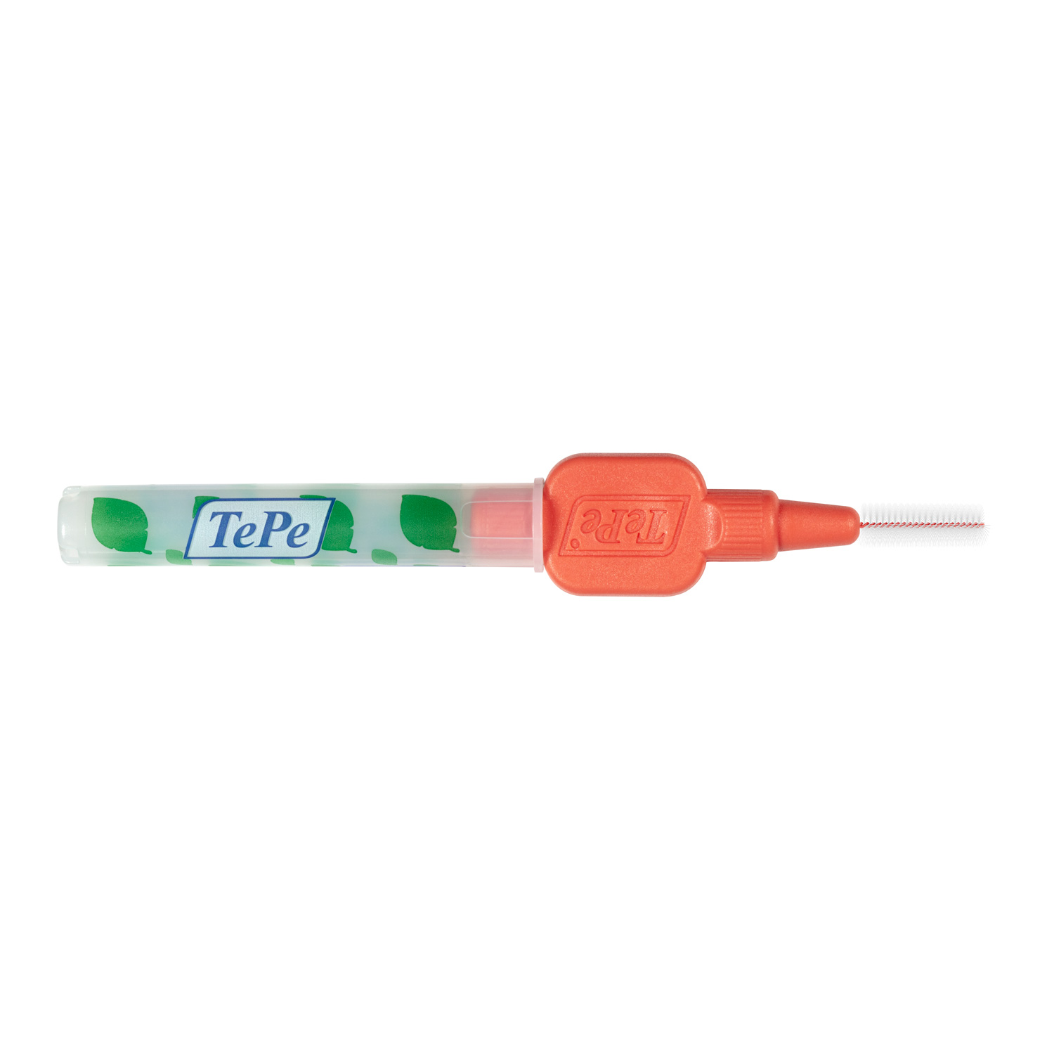 TePe Interdental Brush Extra Soft No.2 Red 0,50mm 8pcs (Μεσοδόντια Βουρτσάκια x-soft)