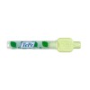 TePe Interdental Brush Extra Soft No.5 Green 0,8mm 8pcs (Μεσοδόντια Βουρτσάκια x-soft)