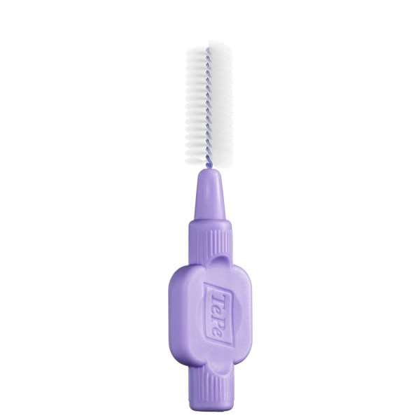 TePe Interdental Brush Extra Soft No.6 Purple 1,10mm 8pcs (Μεσοδόντια Βουρτσάκια x-soft)