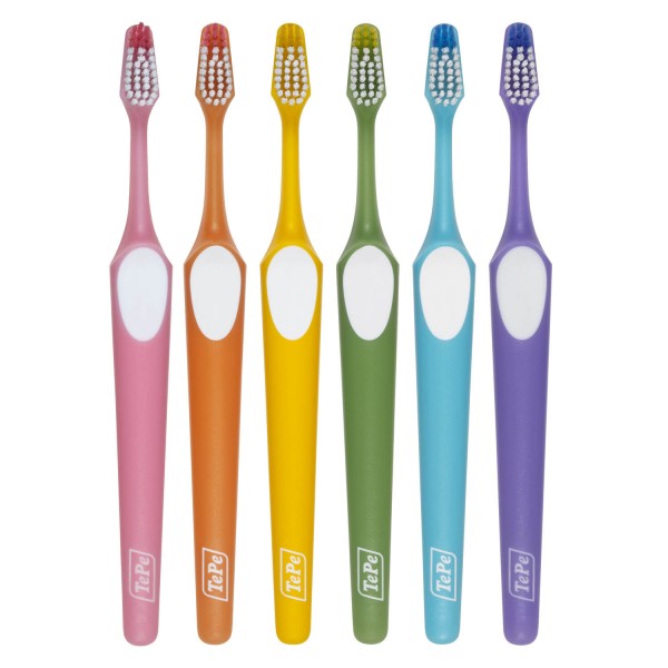 TePe Toothbrush - Sustainable Nova Extra Soft 1pc (Οδοντόβουρτσα)