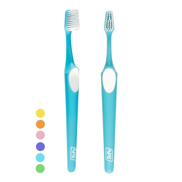 TePe Toothbrush Supreme Soft 1pc (Οδοντόβουρτσα)