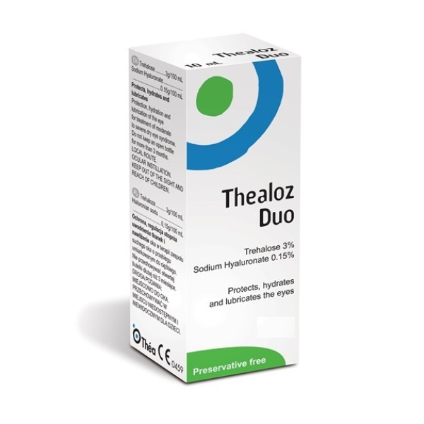 Thea Thealoz Duo 5ml